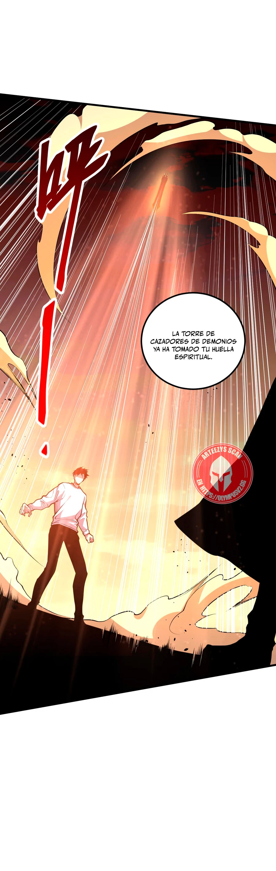 ¡Nigromante¡, ¡Yo soy la plaga! > Capitulo 33 > Page 471