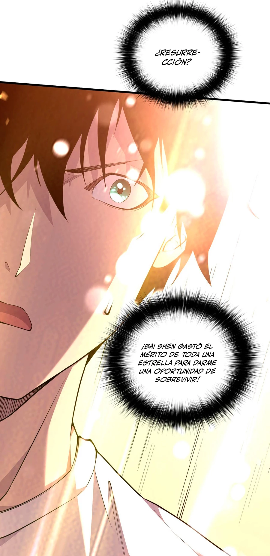 ¡Nigromante¡, ¡Yo soy la plaga! > Capitulo 33 > Page 491