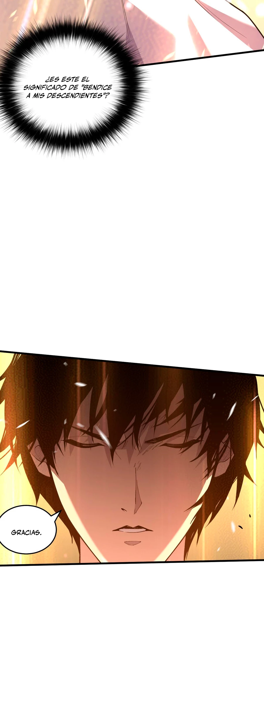 ¡Nigromante¡, ¡Yo soy la plaga! > Capitulo 33 > Page 501