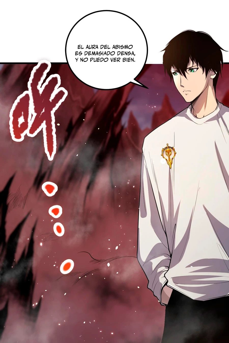 ¡Nigromante¡, ¡Yo soy la plaga! > Capitulo 33 > Page 591