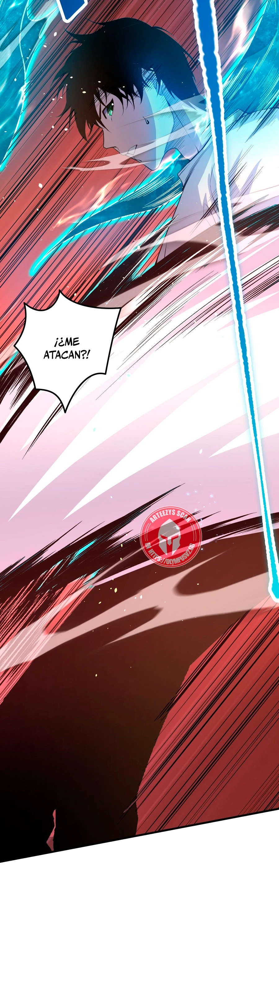 ¡Nigromante¡, ¡Yo soy la plaga! > Capitulo 33 > Page 611