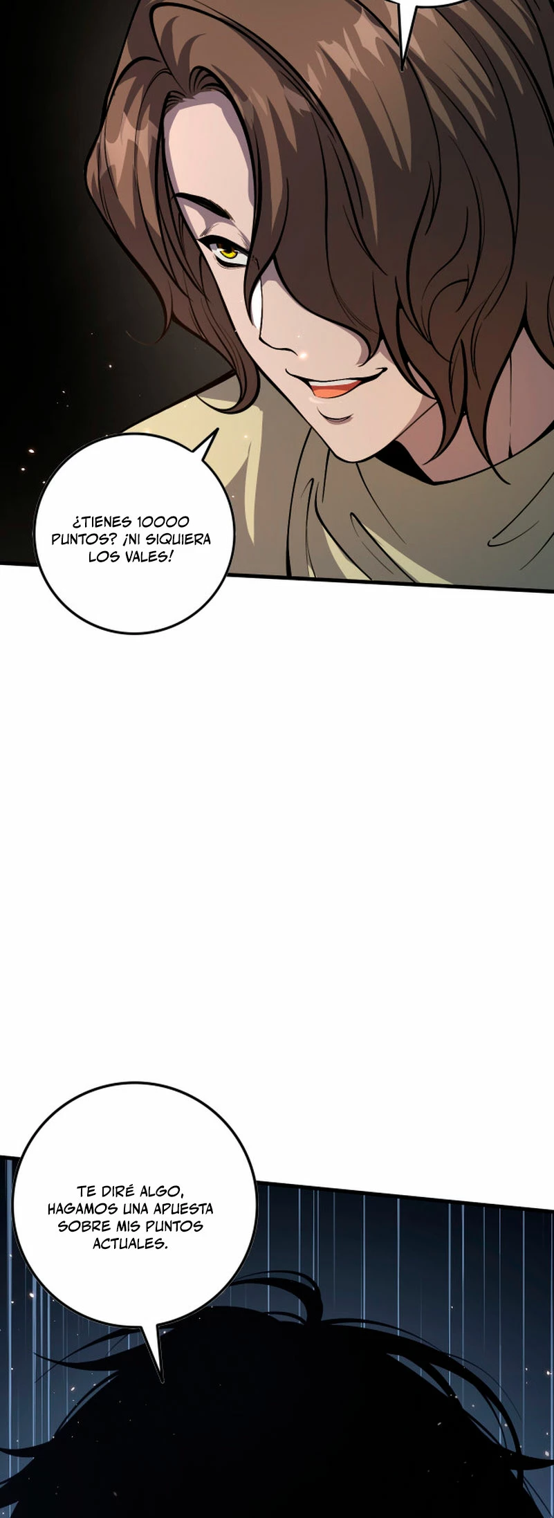 ¡Nigromante¡, ¡Yo soy la plaga! > Capitulo 32 > Page 31