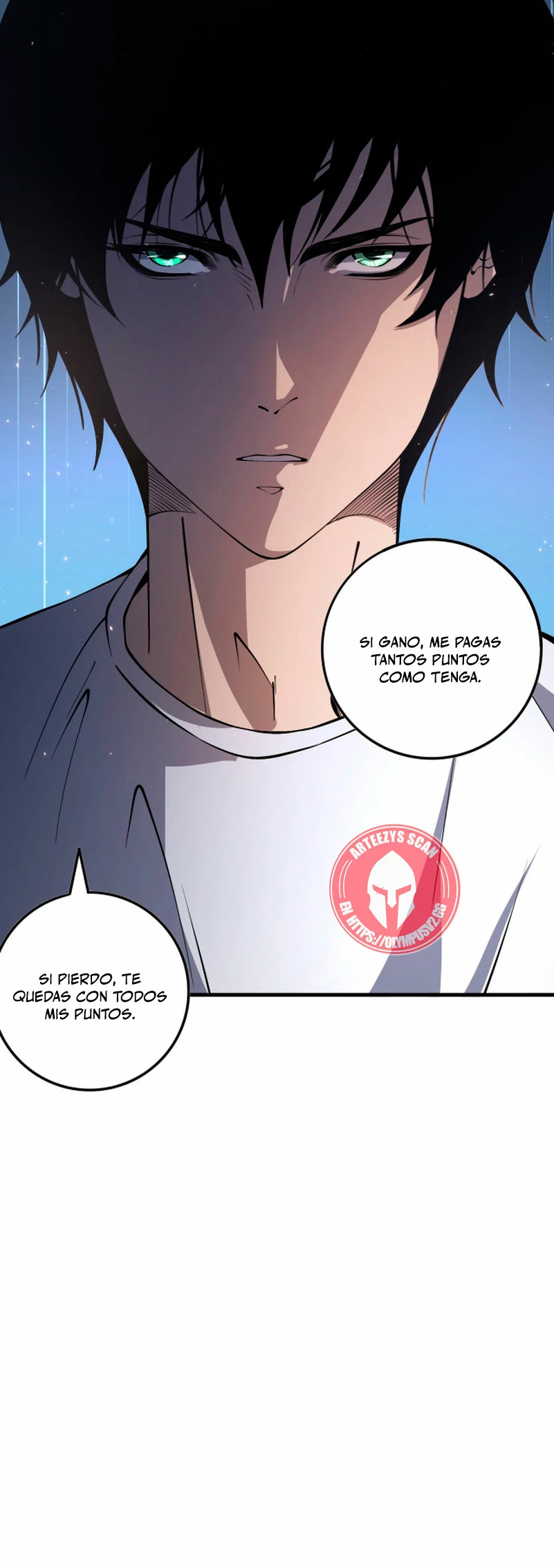 ¡Nigromante¡, ¡Yo soy la plaga! > Capitulo 32 > Page 41