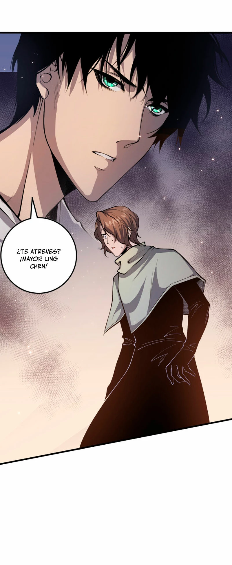 ¡Nigromante¡, ¡Yo soy la plaga! > Capitulo 32 > Page 51