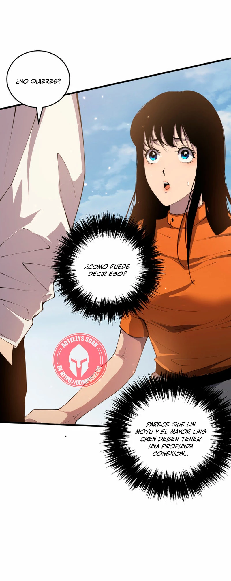 ¡Nigromante¡, ¡Yo soy la plaga! > Capitulo 32 > Page 61