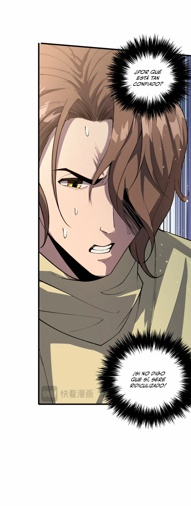 ¡Nigromante¡, ¡Yo soy la plaga! > Capitulo 32 > Page 71