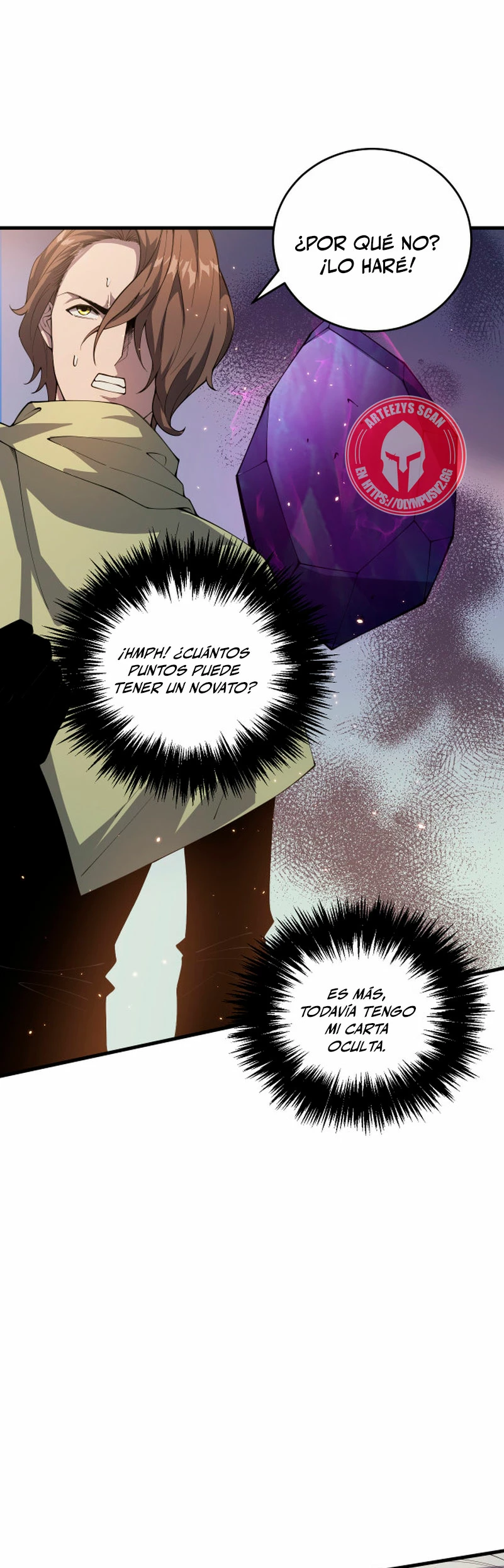 ¡Nigromante¡, ¡Yo soy la plaga! > Capitulo 32 > Page 81