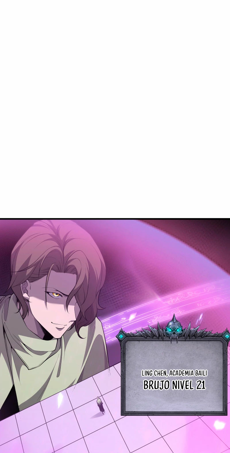 ¡Nigromante¡, ¡Yo soy la plaga! > Capitulo 32 > Page 101