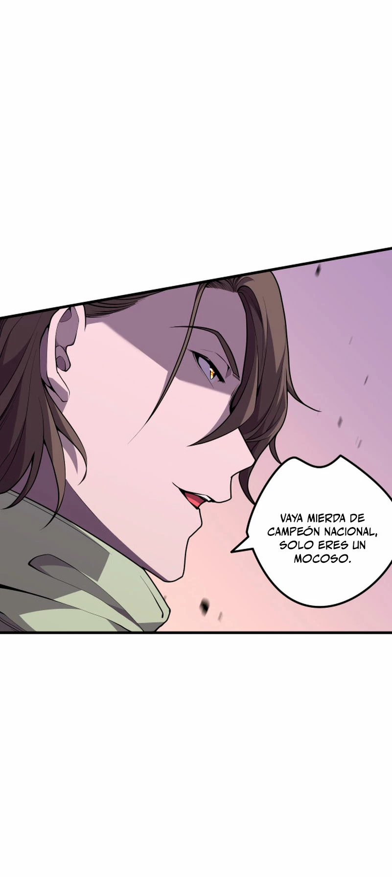 ¡Nigromante¡, ¡Yo soy la plaga! > Capitulo 32 > Page 131