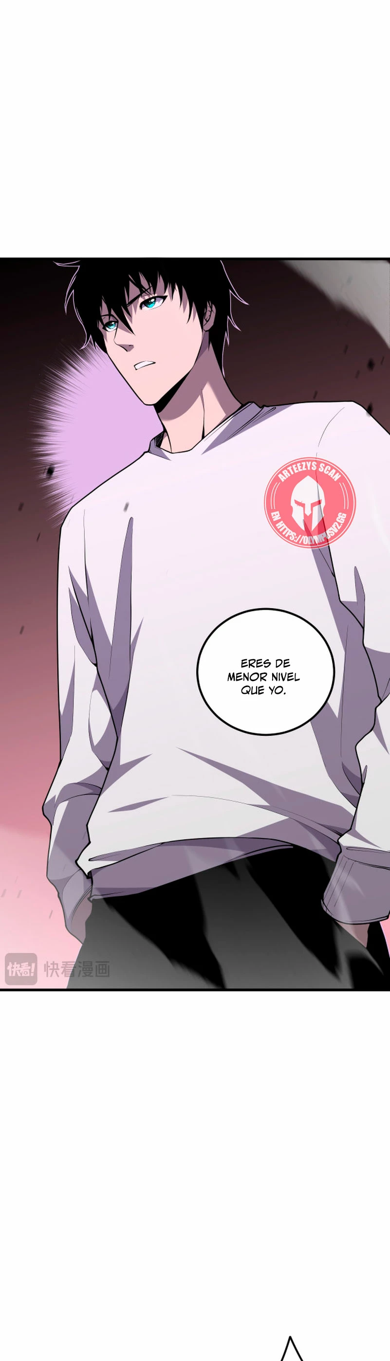 ¡Nigromante¡, ¡Yo soy la plaga! > Capitulo 32 > Page 141