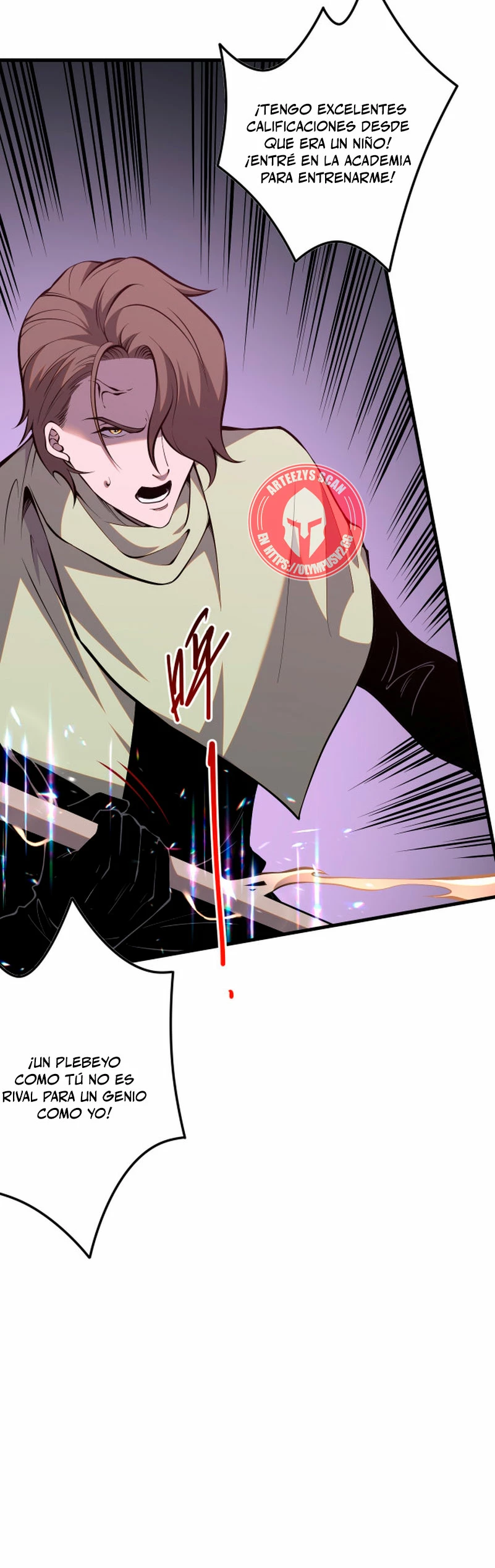 ¡Nigromante¡, ¡Yo soy la plaga! > Capitulo 32 > Page 151