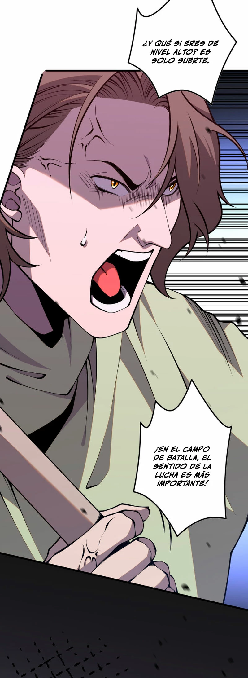 ¡Nigromante¡, ¡Yo soy la plaga! > Capitulo 32 > Page 171