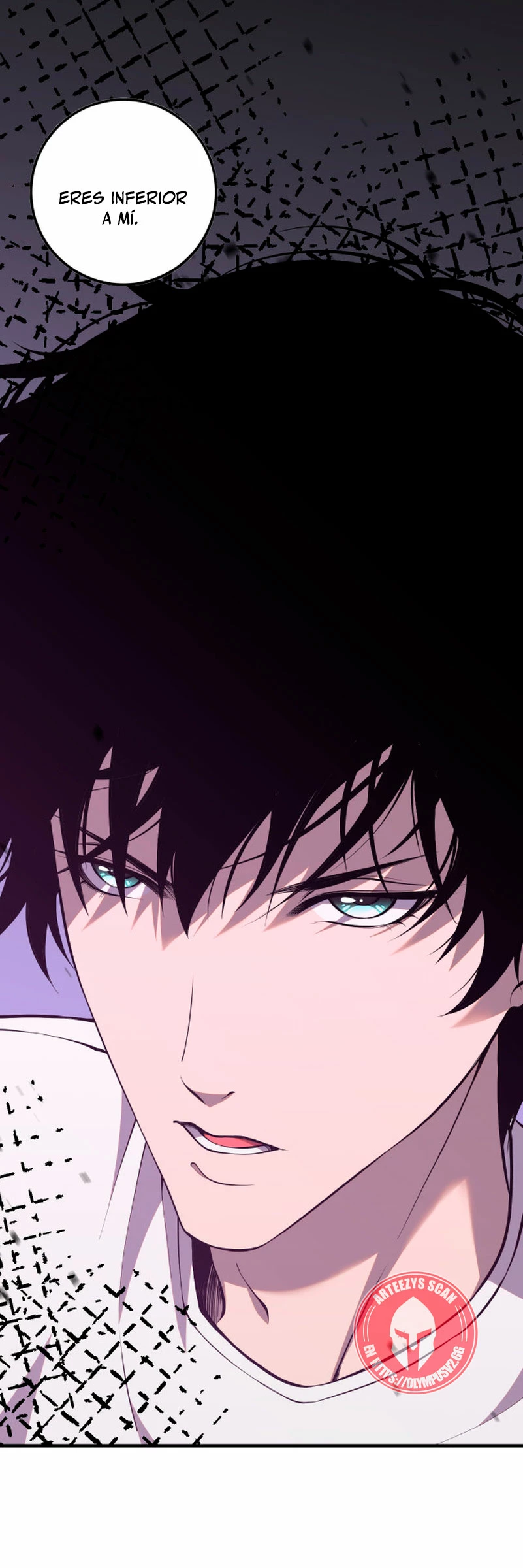 ¡Nigromante¡, ¡Yo soy la plaga! > Capitulo 32 > Page 191