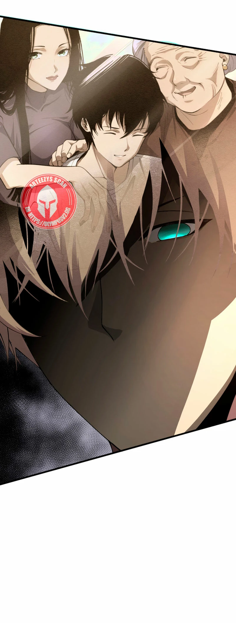 ¡Nigromante¡, ¡Yo soy la plaga! > Capitulo 32 > Page 211