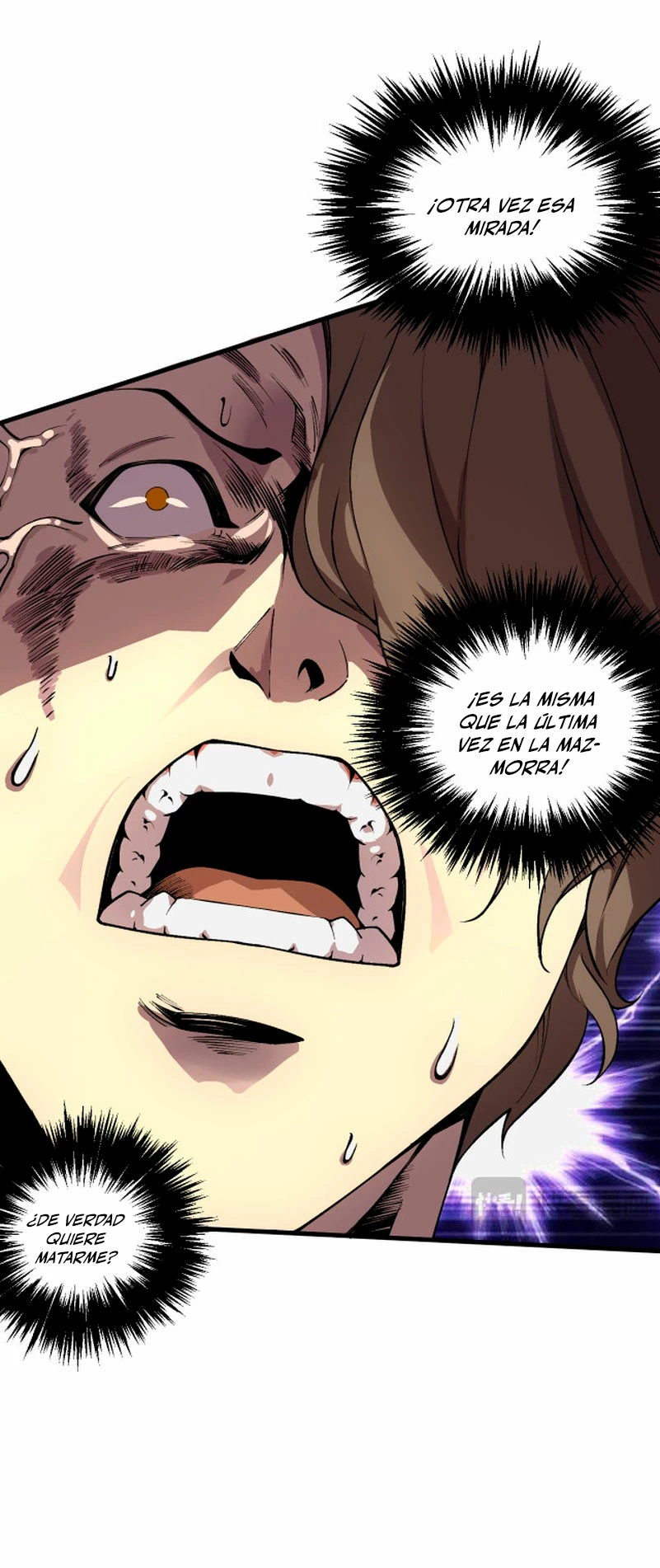 ¡Nigromante¡, ¡Yo soy la plaga! > Capitulo 32 > Page 221