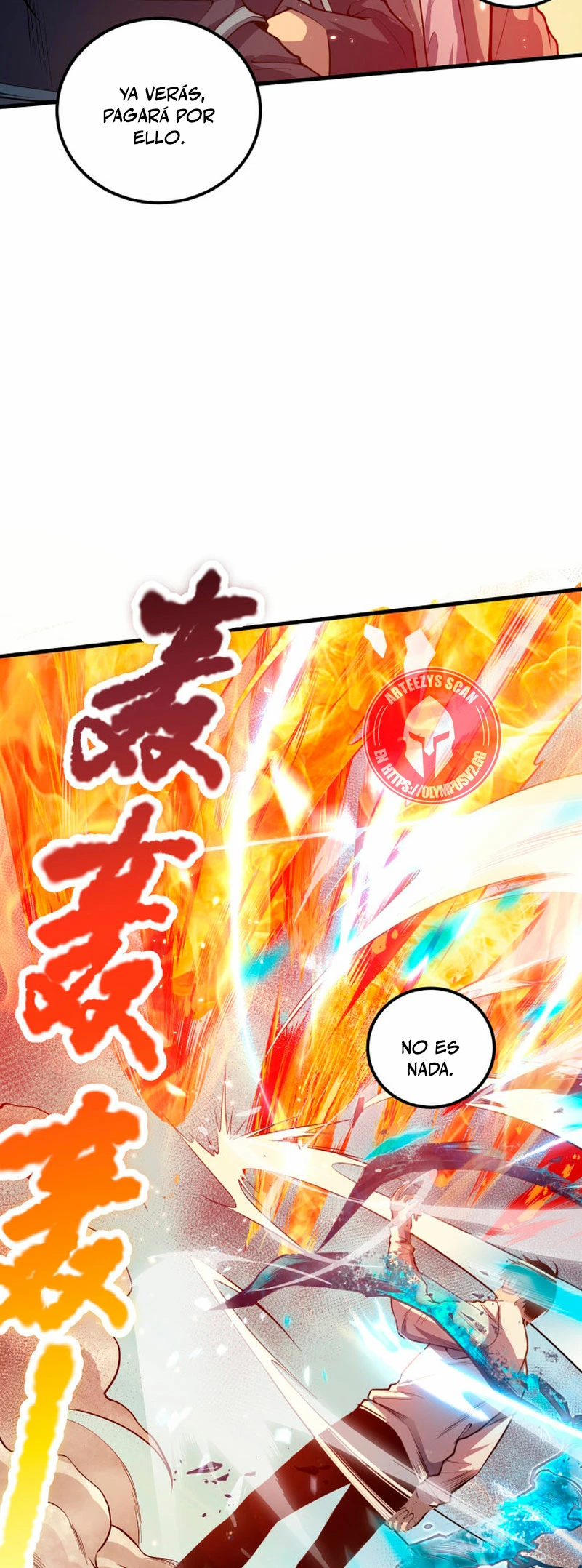 ¡Nigromante¡, ¡Yo soy la plaga! > Capitulo 32 > Page 341