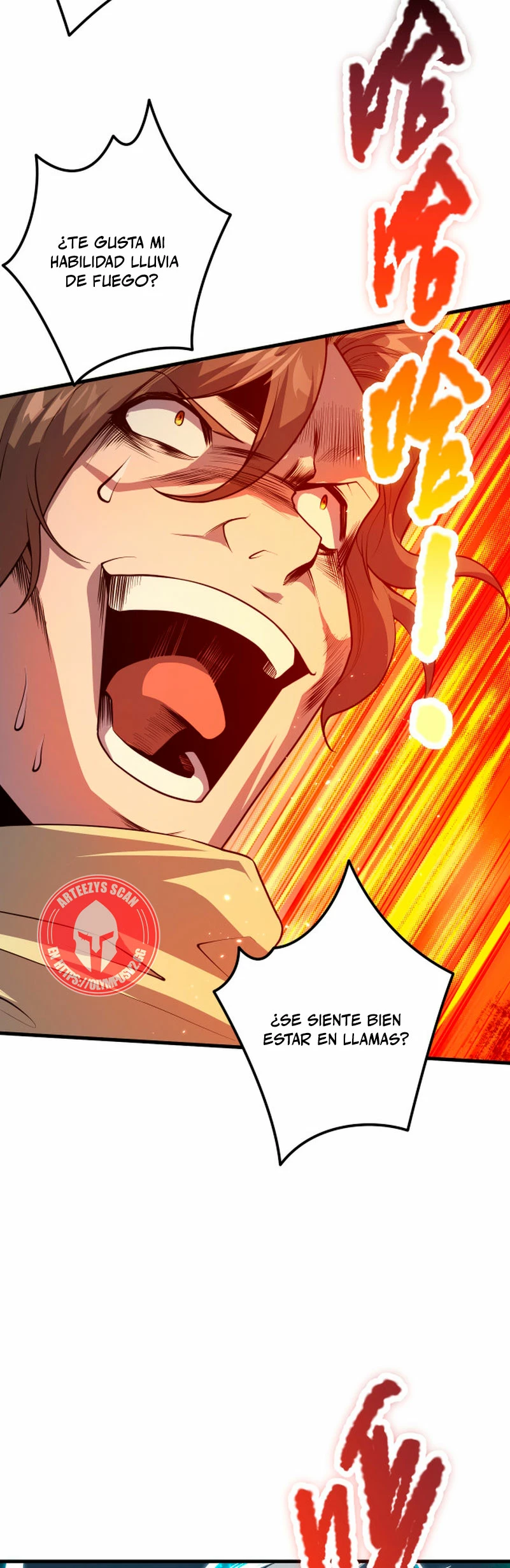 ¡Nigromante¡, ¡Yo soy la plaga! > Capitulo 32 > Page 361