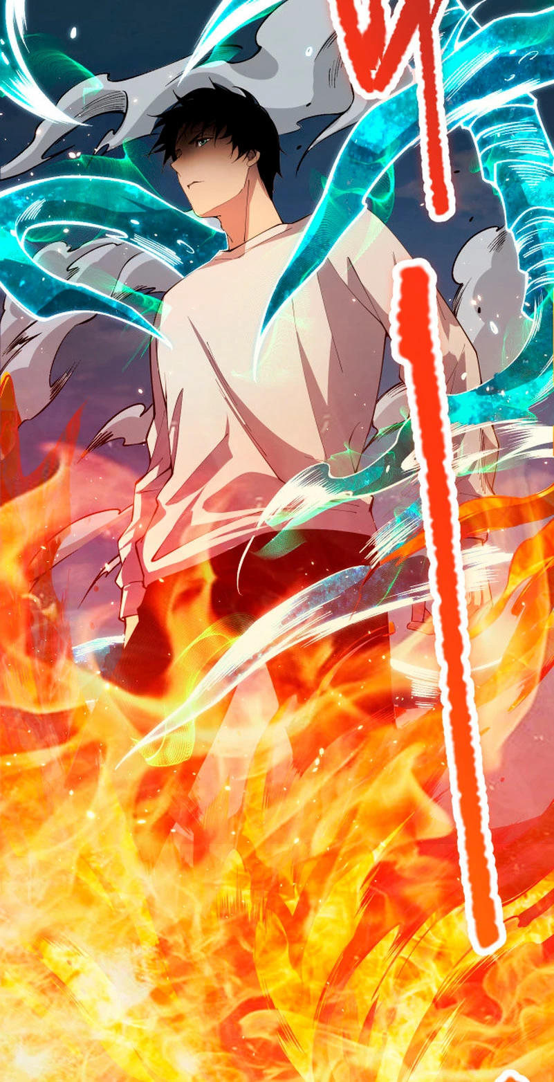 ¡Nigromante¡, ¡Yo soy la plaga! > Capitulo 32 > Page 381