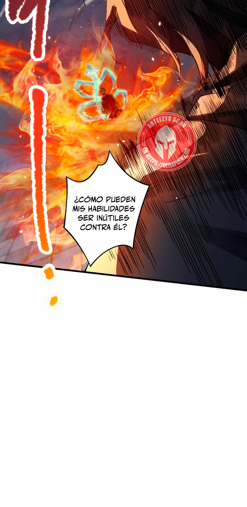 ¡Nigromante¡, ¡Yo soy la plaga! > Capitulo 32 > Page 401