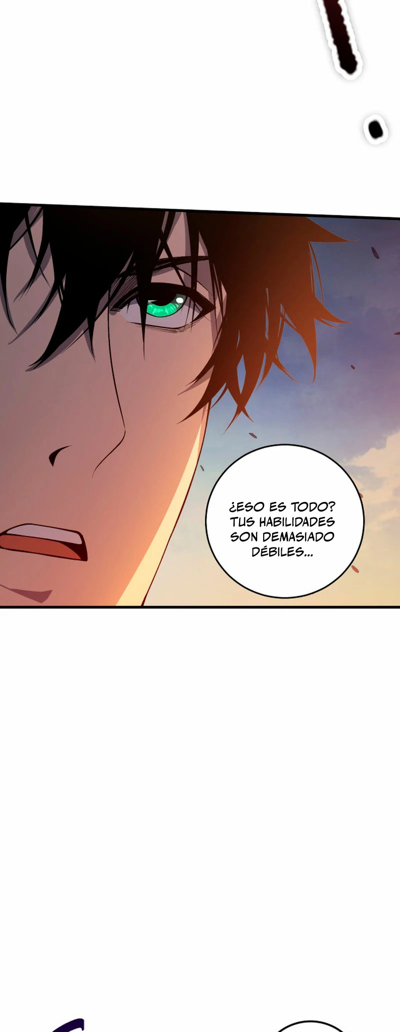 ¡Nigromante¡, ¡Yo soy la plaga! > Capitulo 32 > Page 441