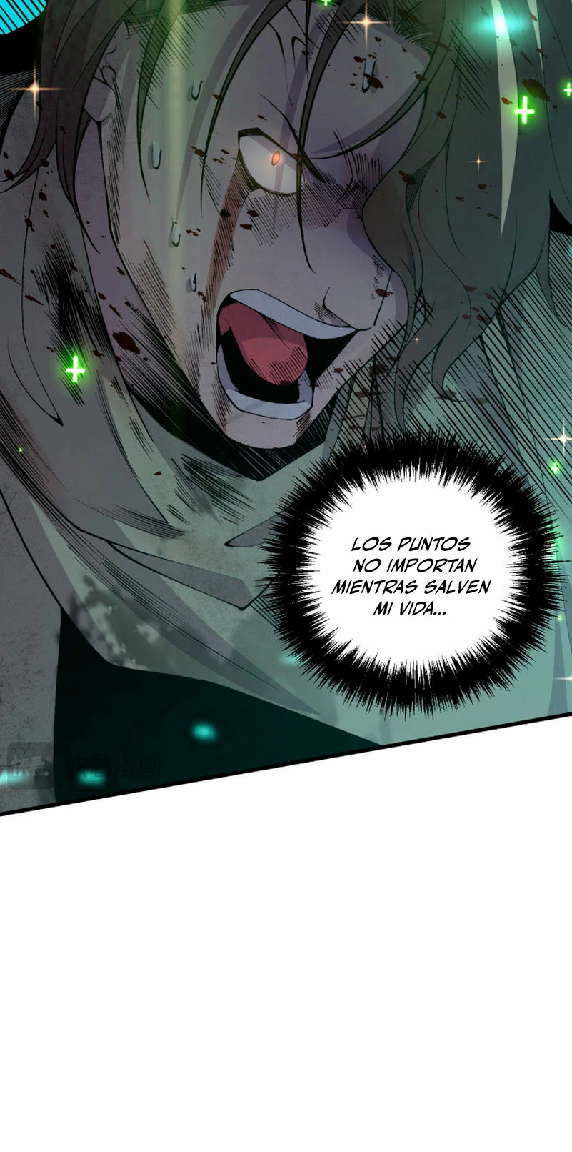 ¡Nigromante¡, ¡Yo soy la plaga! > Capitulo 32 > Page 521