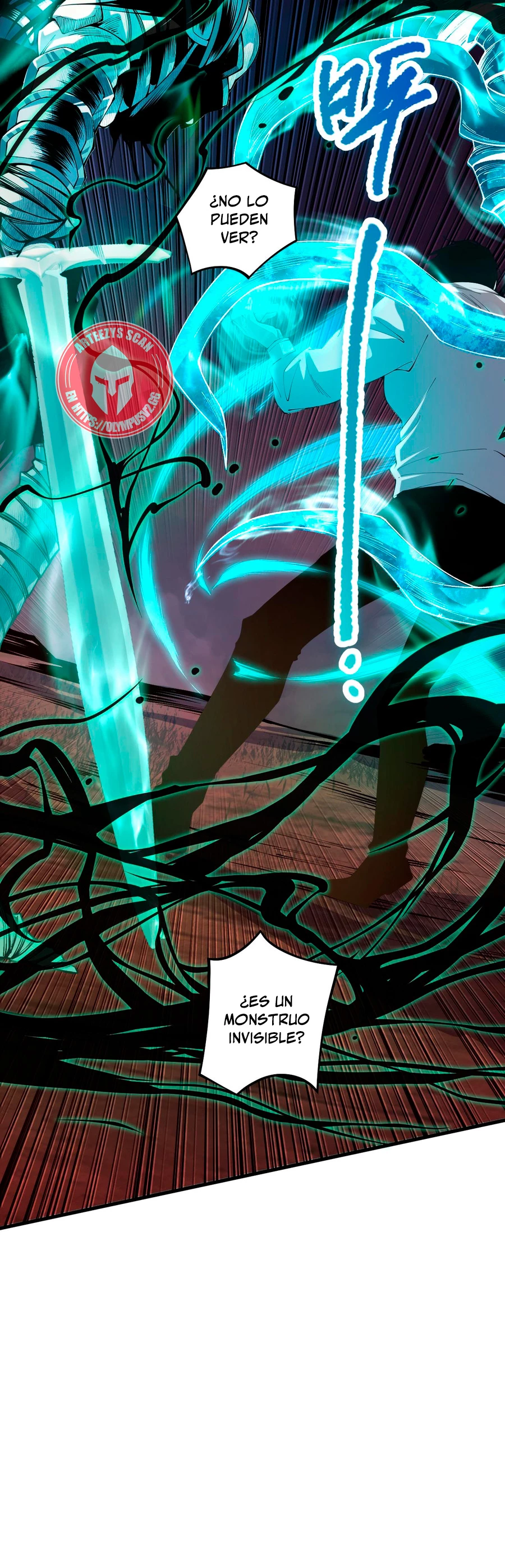 ¡Nigromante¡, ¡Yo soy la plaga! > Capitulo 34 > Page 21