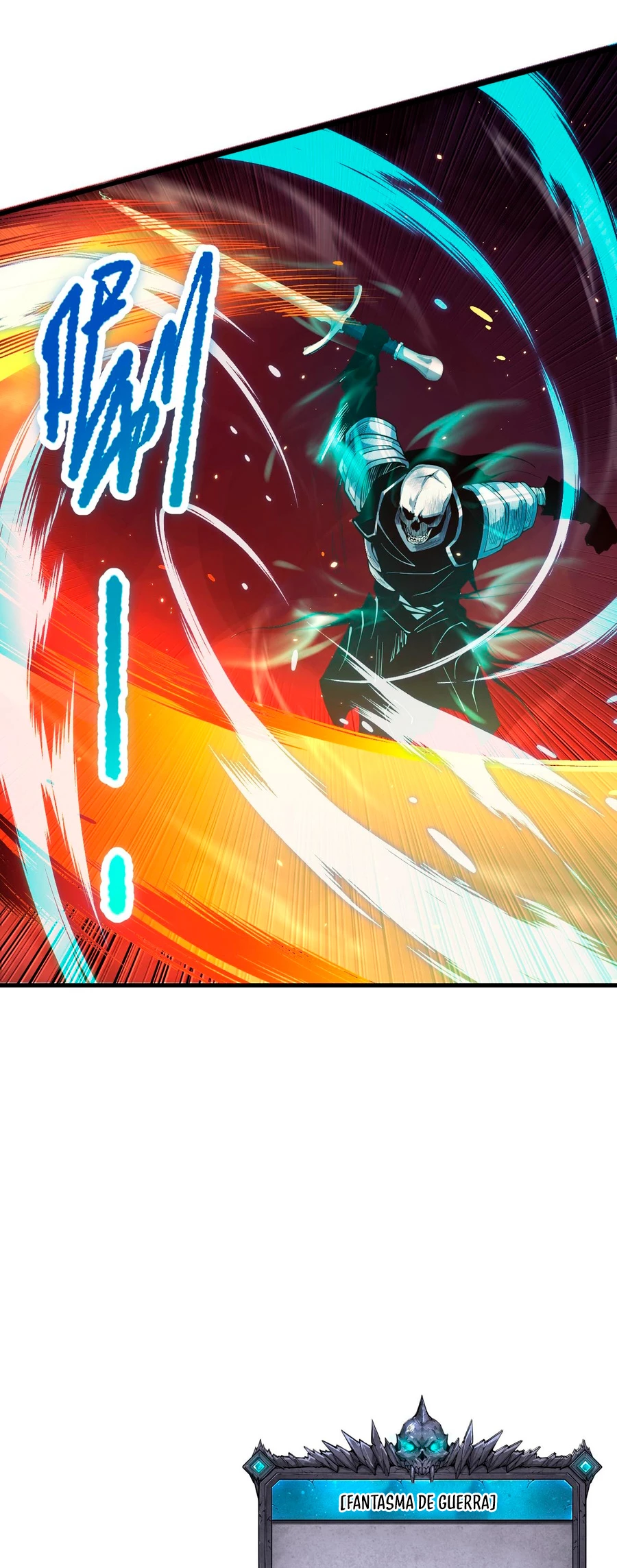 ¡Nigromante¡, ¡Yo soy la plaga! > Capitulo 34 > Page 31