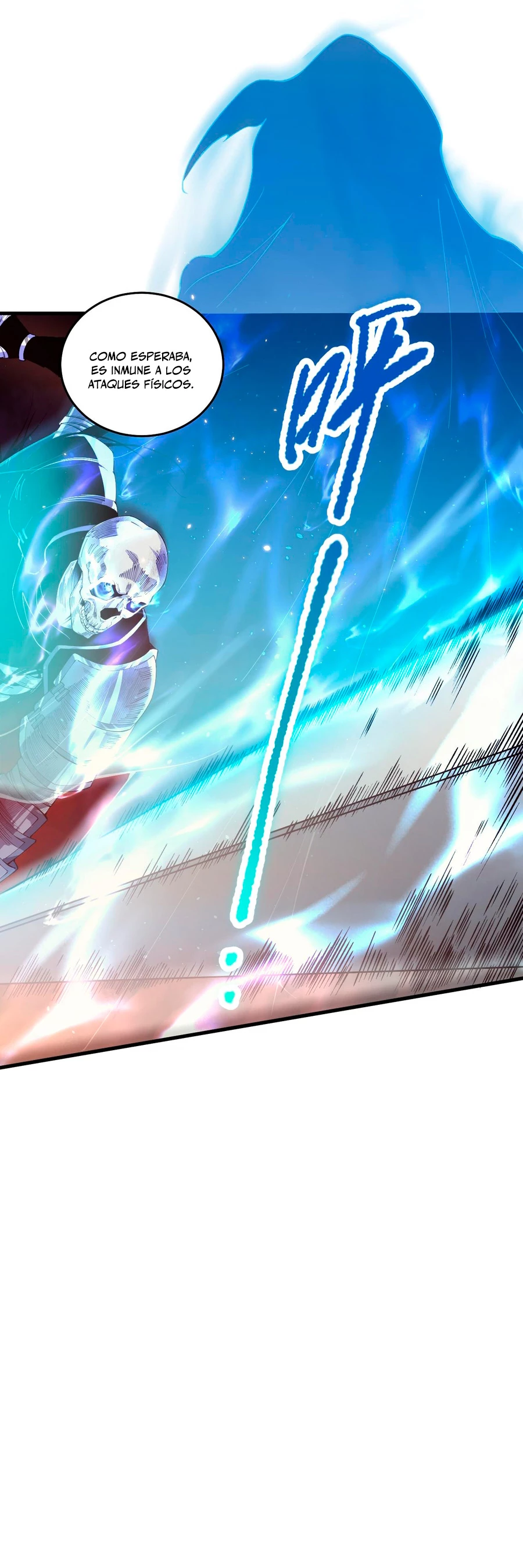 ¡Nigromante¡, ¡Yo soy la plaga! > Capitulo 34 > Page 51