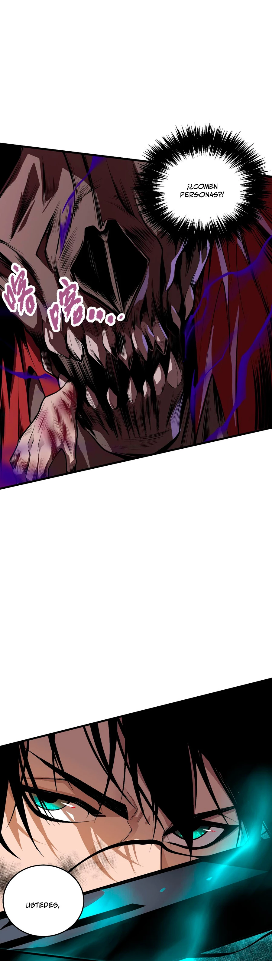 ¡Nigromante¡, ¡Yo soy la plaga! > Capitulo 34 > Page 181