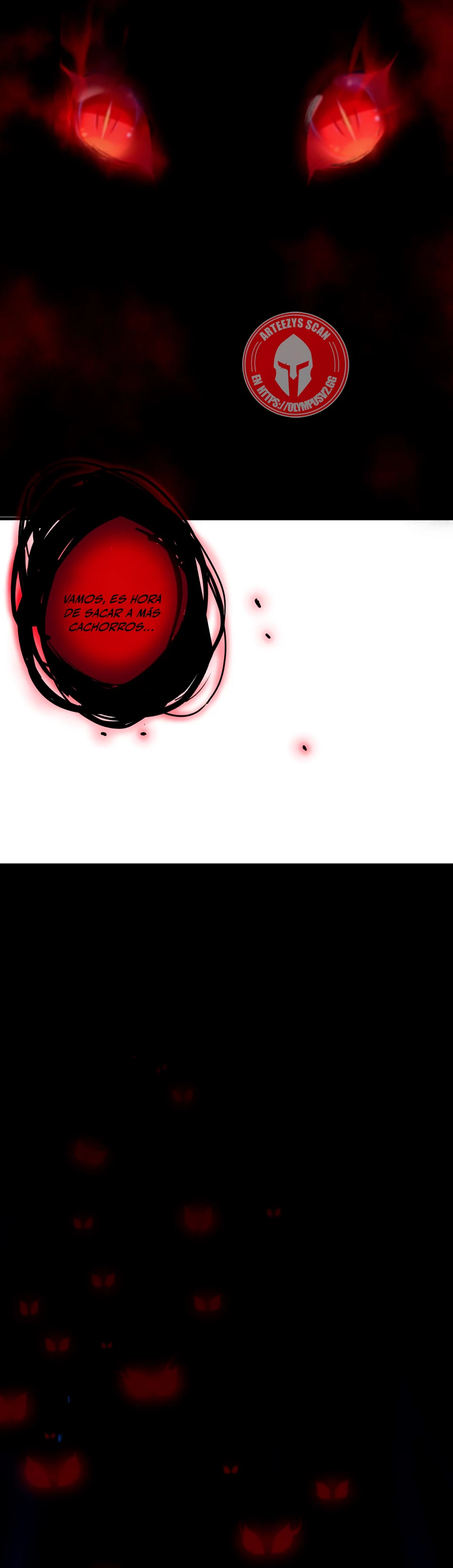 ¡Nigromante¡, ¡Yo soy la plaga! > Capitulo 34 > Page 291