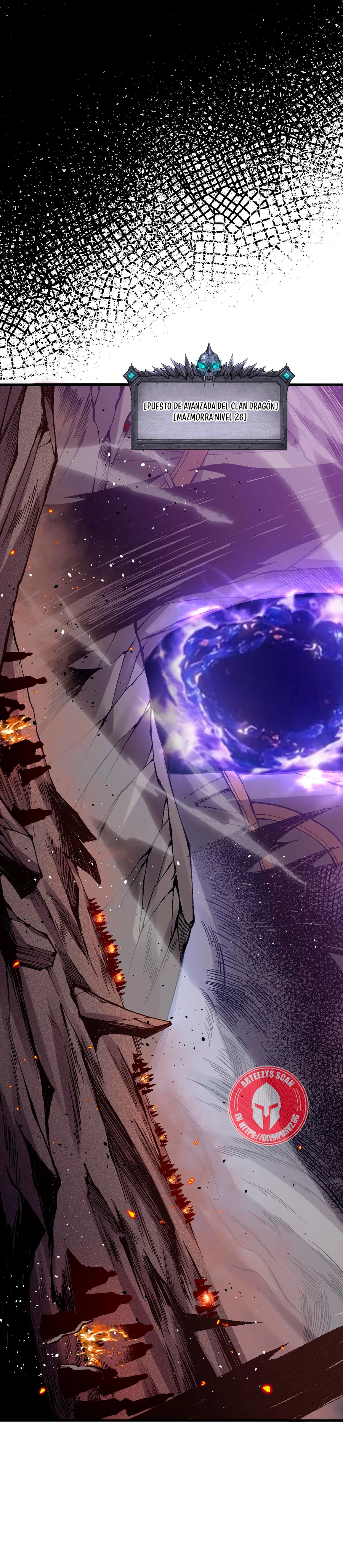 ¡Nigromante¡, ¡Yo soy la plaga! > Capitulo 34 > Page 311