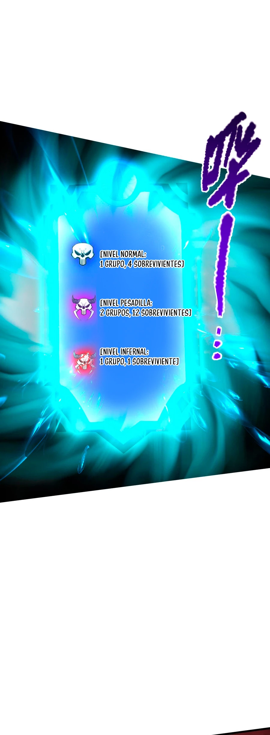 ¡Nigromante¡, ¡Yo soy la plaga! > Capitulo 34 > Page 391