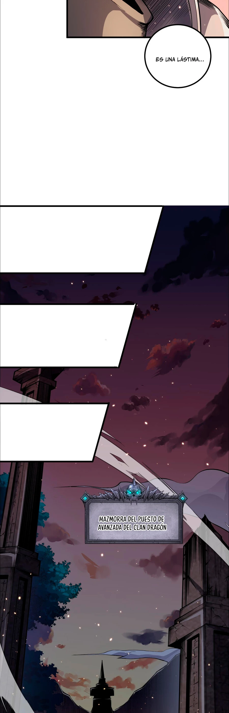 ¡Nigromante¡, ¡Yo soy la plaga! > Capitulo 34 > Page 441