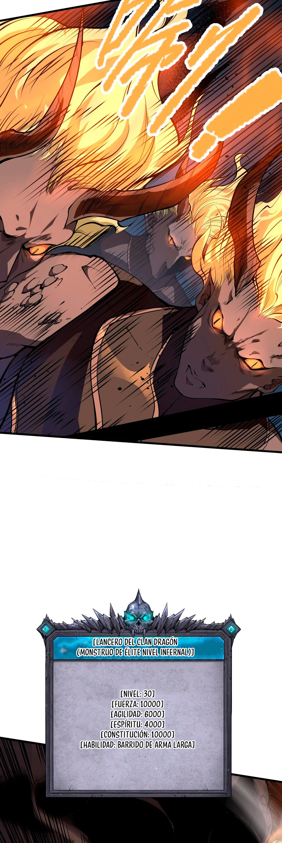 ¡Nigromante¡, ¡Yo soy la plaga! > Capitulo 34 > Page 481