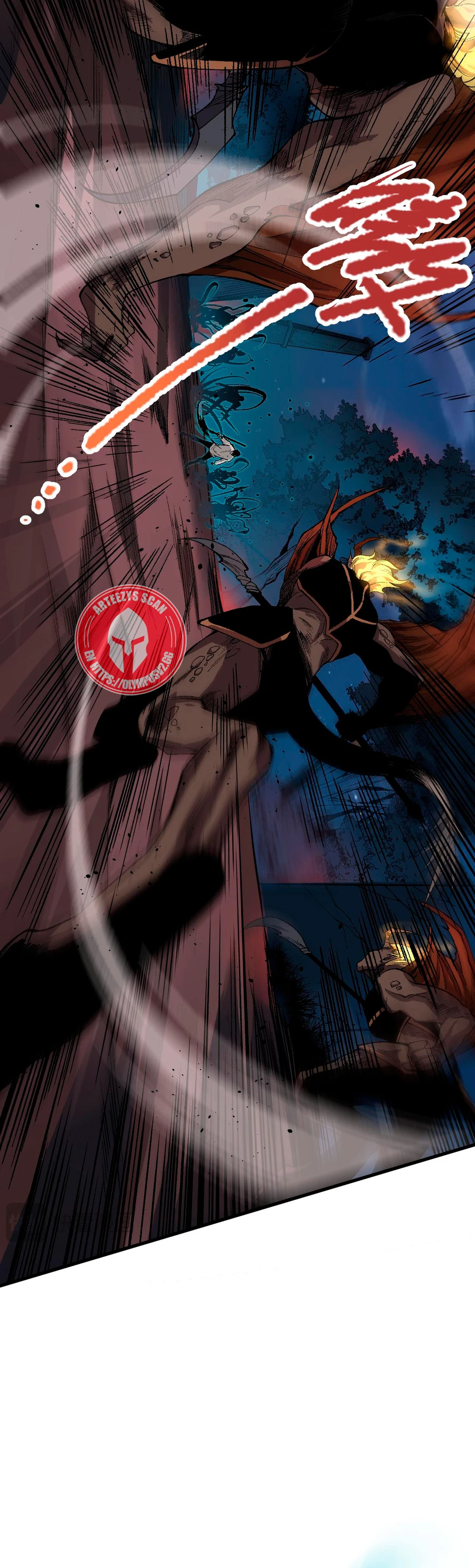 ¡Nigromante¡, ¡Yo soy la plaga! > Capitulo 34 > Page 491