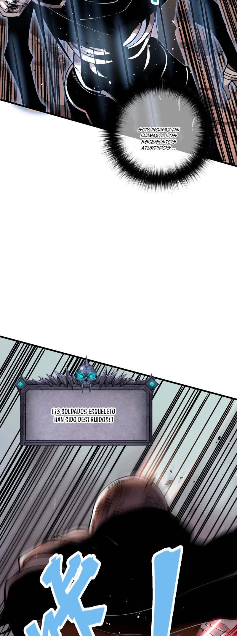 ¡Nigromante¡, ¡Yo soy la plaga! > Capitulo 35 > Page 41