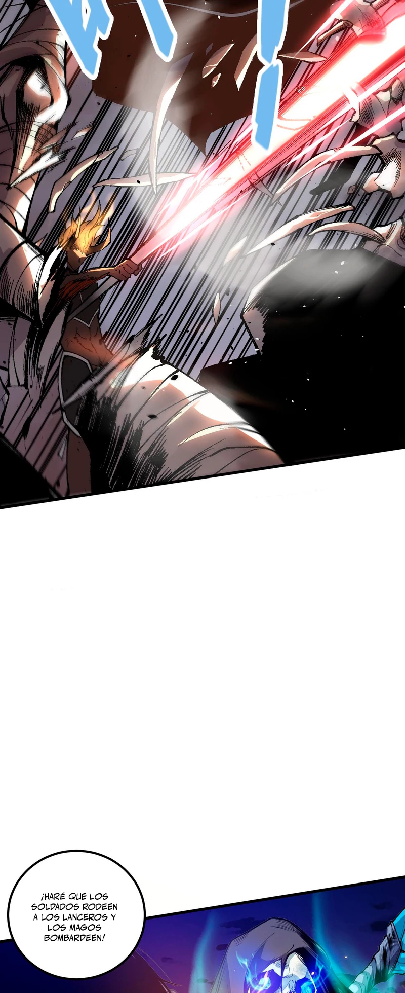 ¡Nigromante¡, ¡Yo soy la plaga! > Capitulo 35 > Page 51