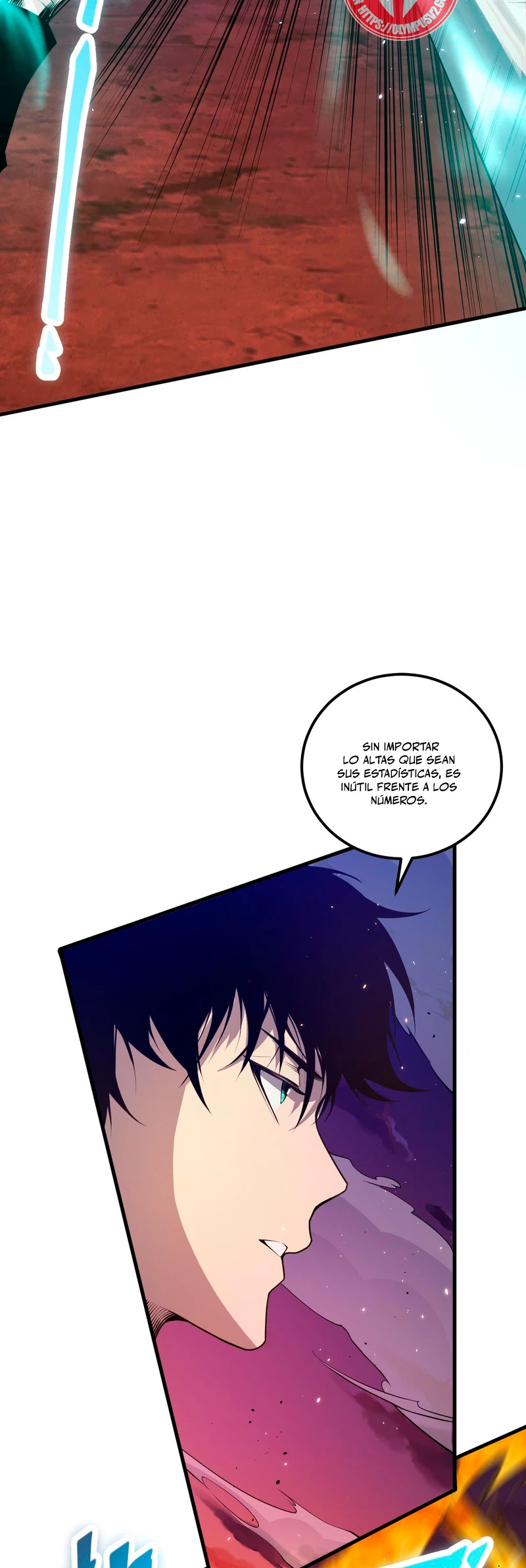 ¡Nigromante¡, ¡Yo soy la plaga! > Capitulo 35 > Page 71