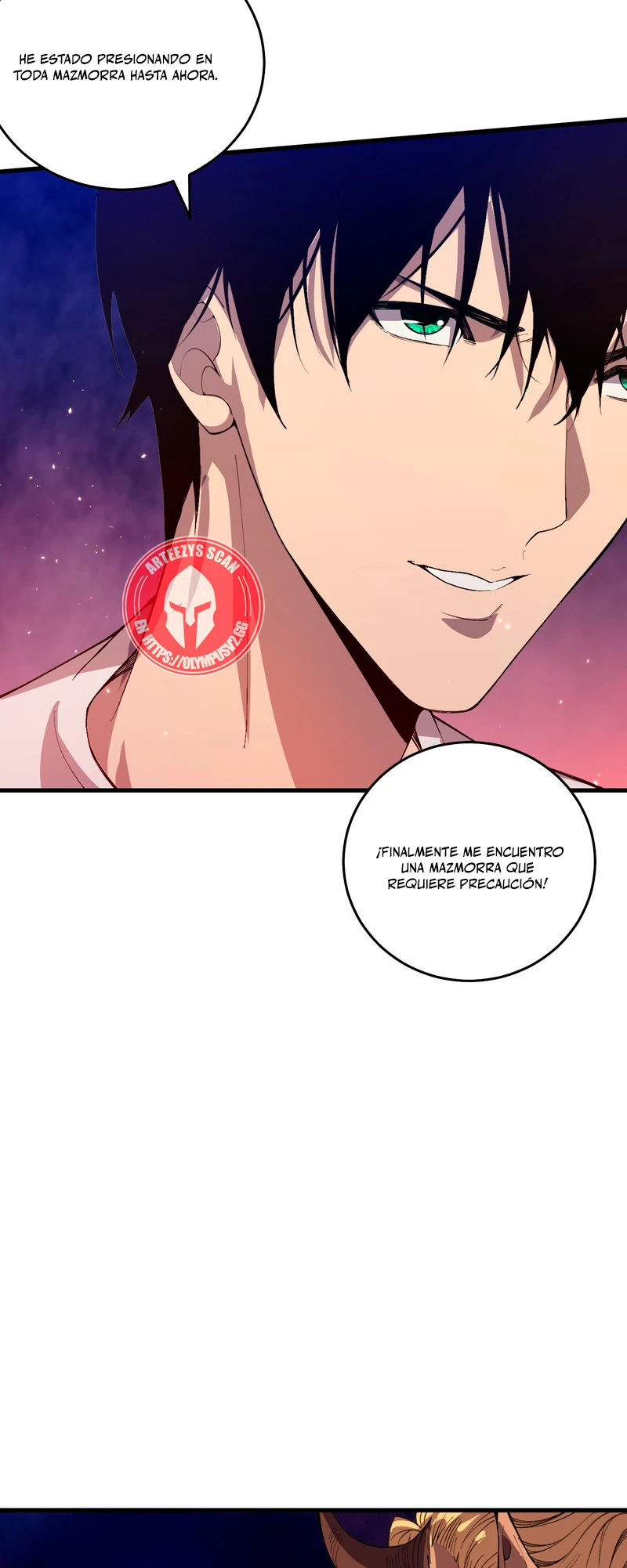 ¡Nigromante¡, ¡Yo soy la plaga! > Capitulo 35 > Page 101