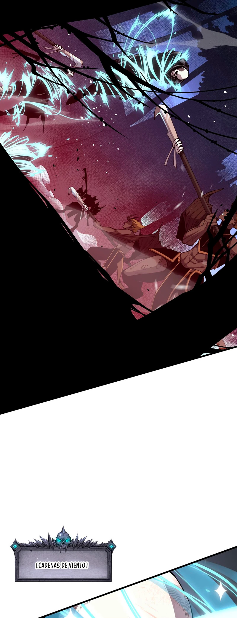 ¡Nigromante¡, ¡Yo soy la plaga! > Capitulo 35 > Page 151