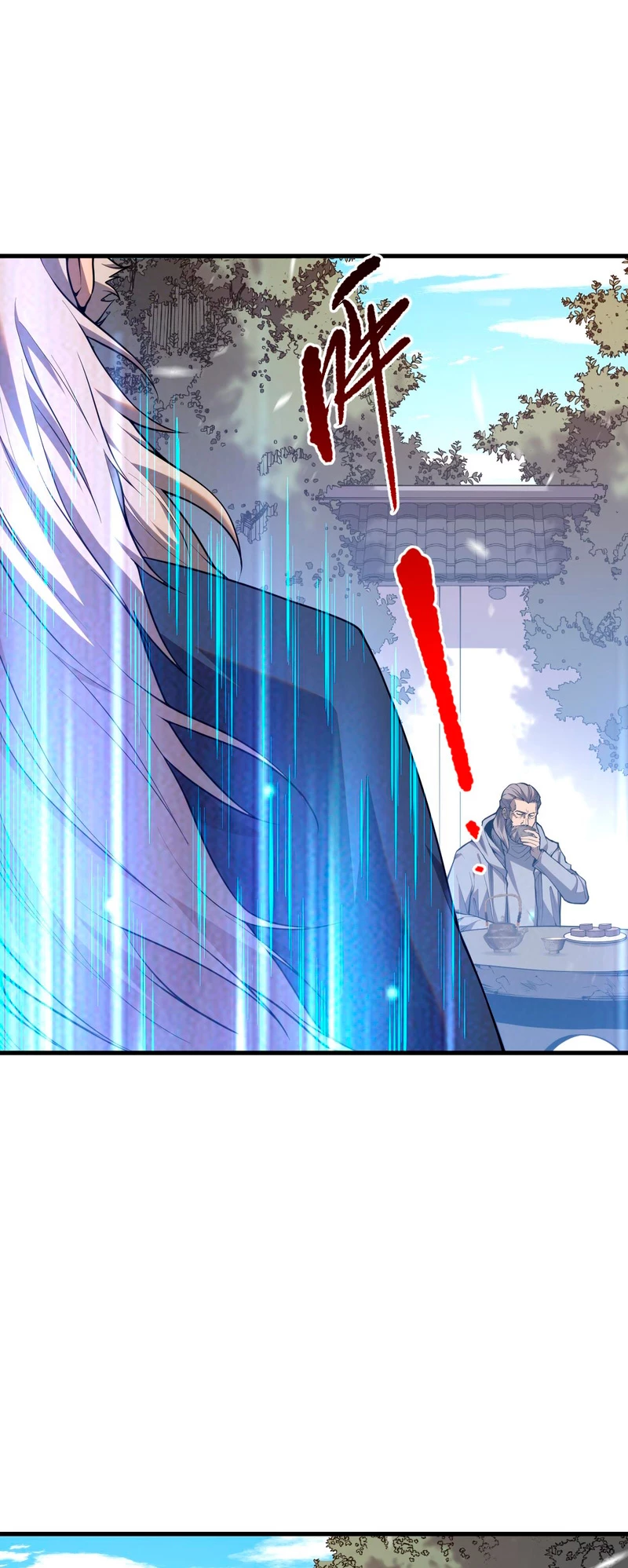 ¡Nigromante¡, ¡Yo soy la plaga! > Capitulo 35 > Page 321