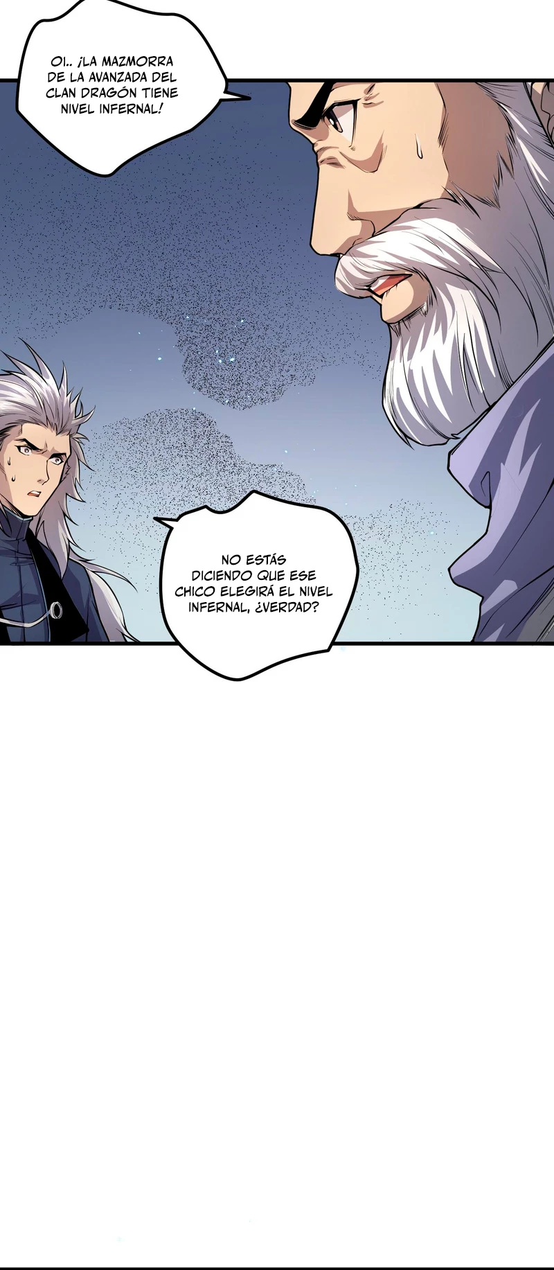 ¡Nigromante¡, ¡Yo soy la plaga! > Capitulo 35 > Page 381