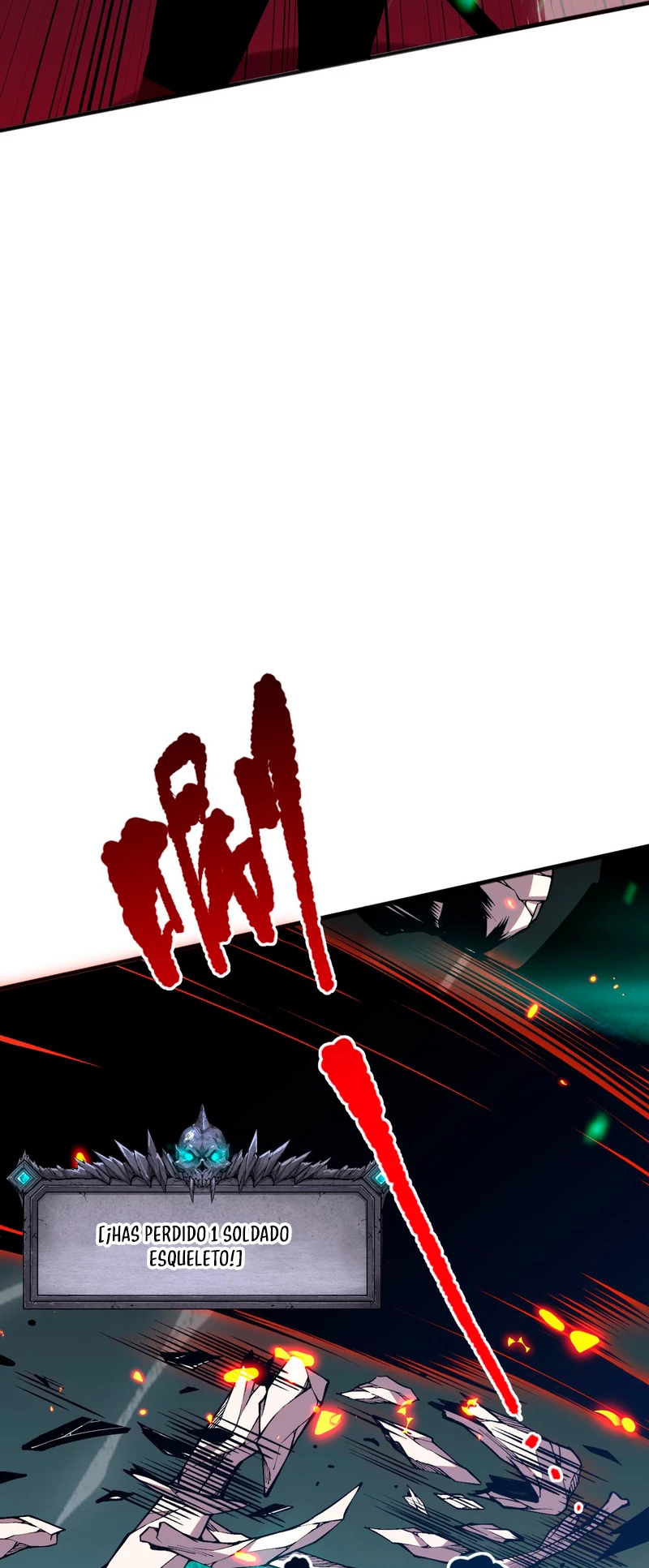 ¡Nigromante¡, ¡Yo soy la plaga! > Capitulo 35 > Page 461