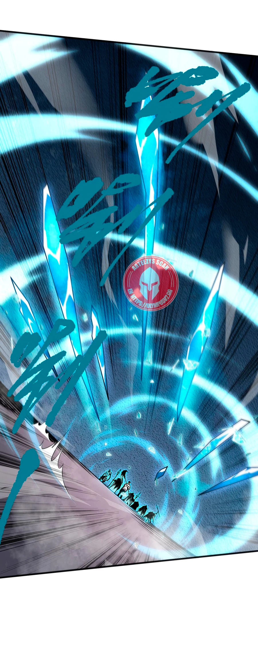 ¡Nigromante¡, ¡Yo soy la plaga! > Capitulo 36 > Page 41