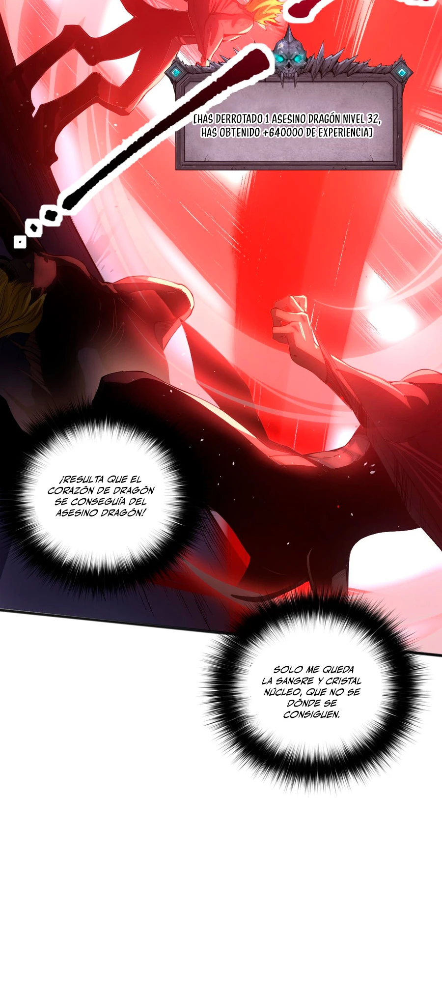 ¡Nigromante¡, ¡Yo soy la plaga! > Capitulo 36 > Page 101