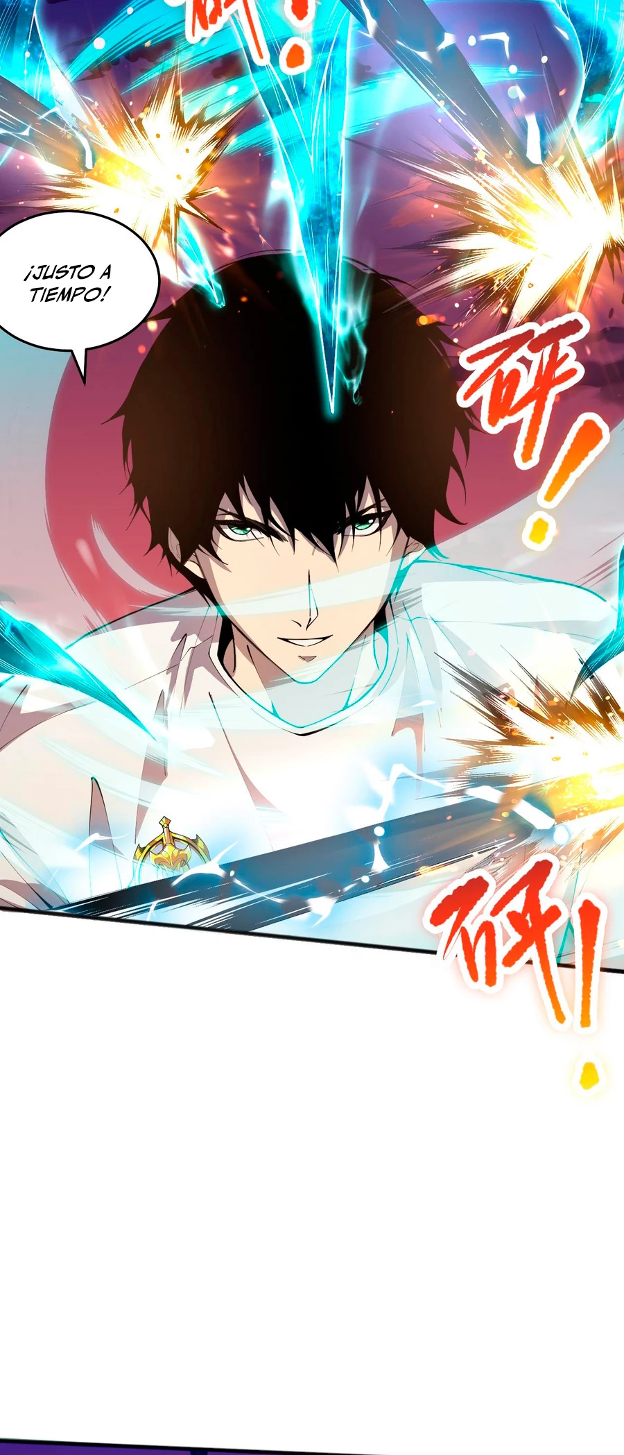 ¡Nigromante¡, ¡Yo soy la plaga! > Capitulo 36 > Page 121