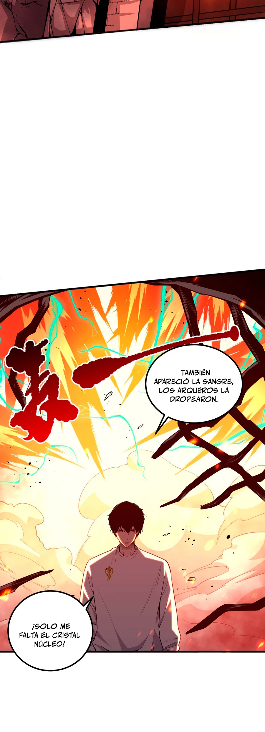 ¡Nigromante¡, ¡Yo soy la plaga! > Capitulo 36 > Page 151