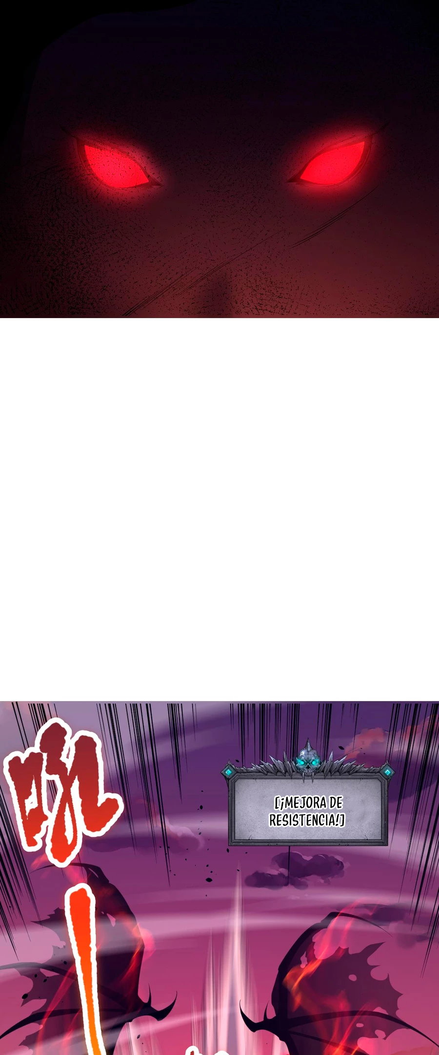 ¡Nigromante¡, ¡Yo soy la plaga! > Capitulo 36 > Page 301