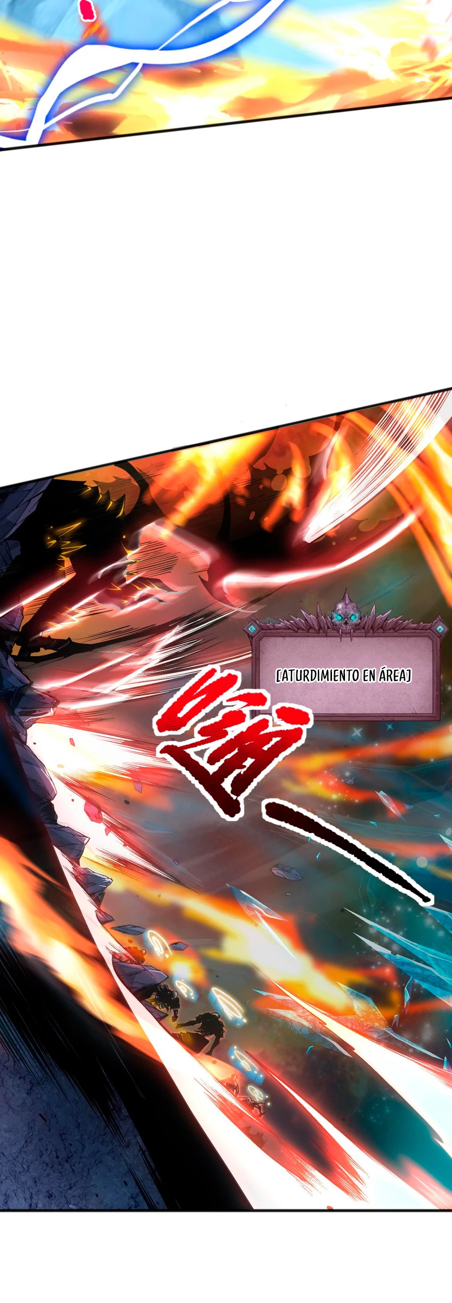 ¡Nigromante¡, ¡Yo soy la plaga! > Capitulo 36 > Page 431