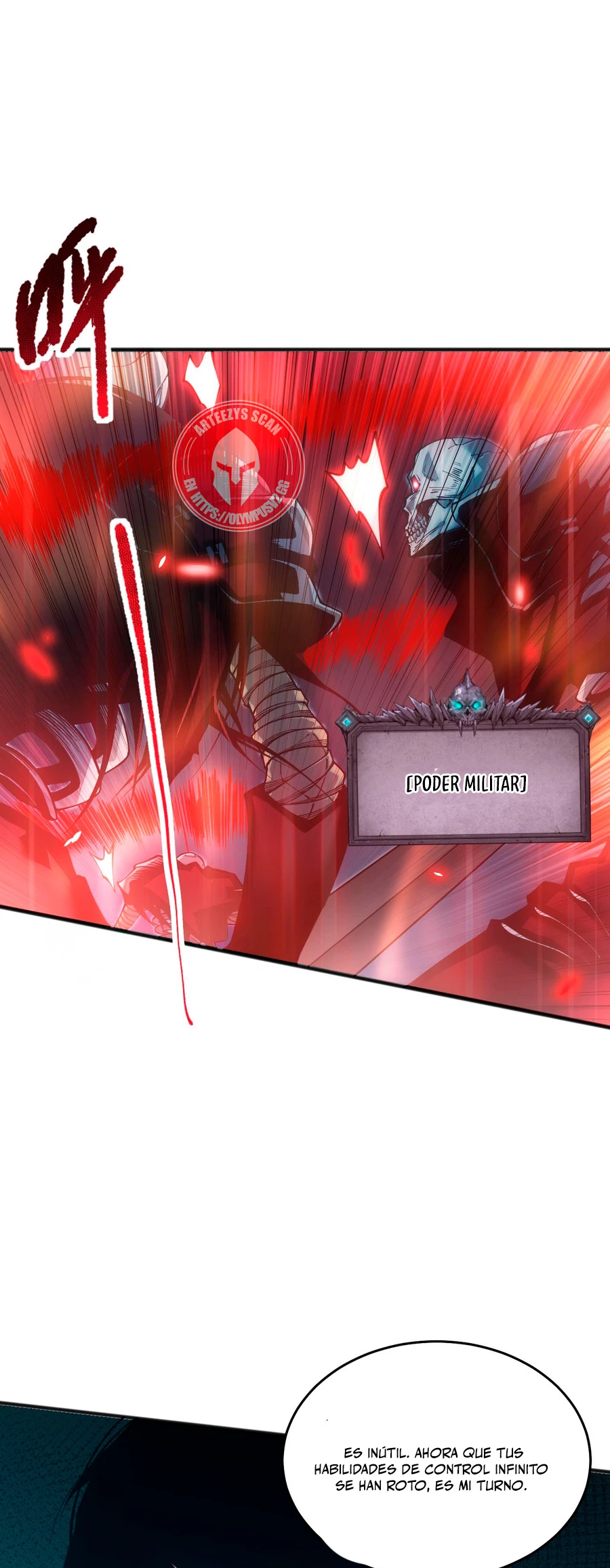 ¡Nigromante¡, ¡Yo soy la plaga! > Capitulo 36 > Page 441